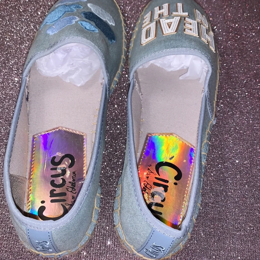 Circus LENI ESPADRILLE “Head In The‎ Clouds”
